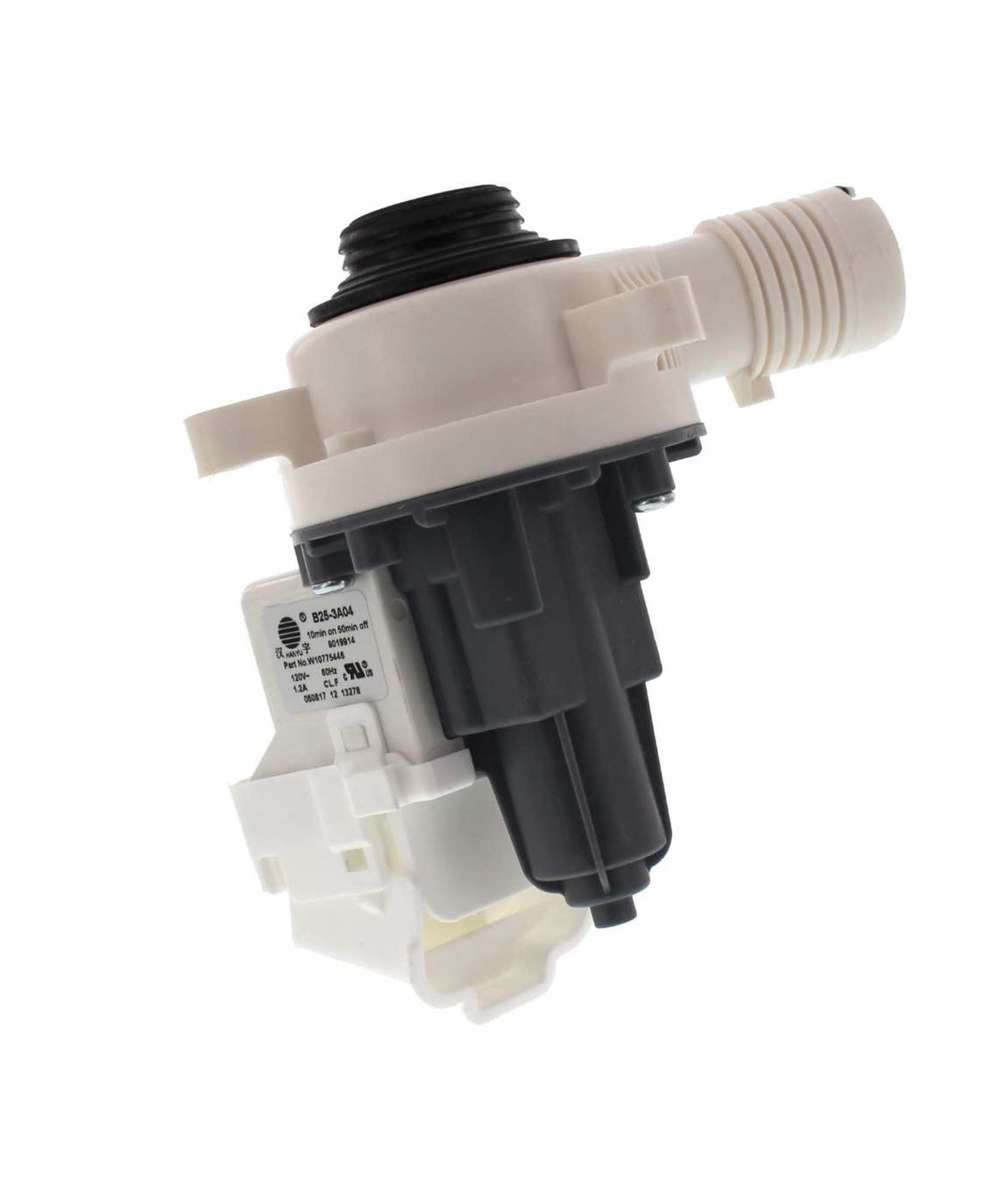 W10919003 - Genuine OEM Whirlpool Washer Water Pump